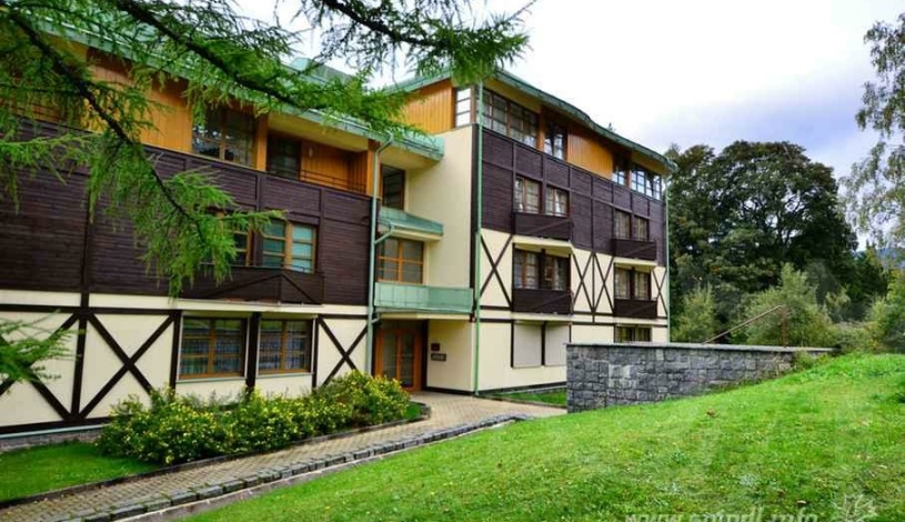 Alex apartmán Špindlerův Mlýn - apartmán pro max. 5 osob (60 m2)